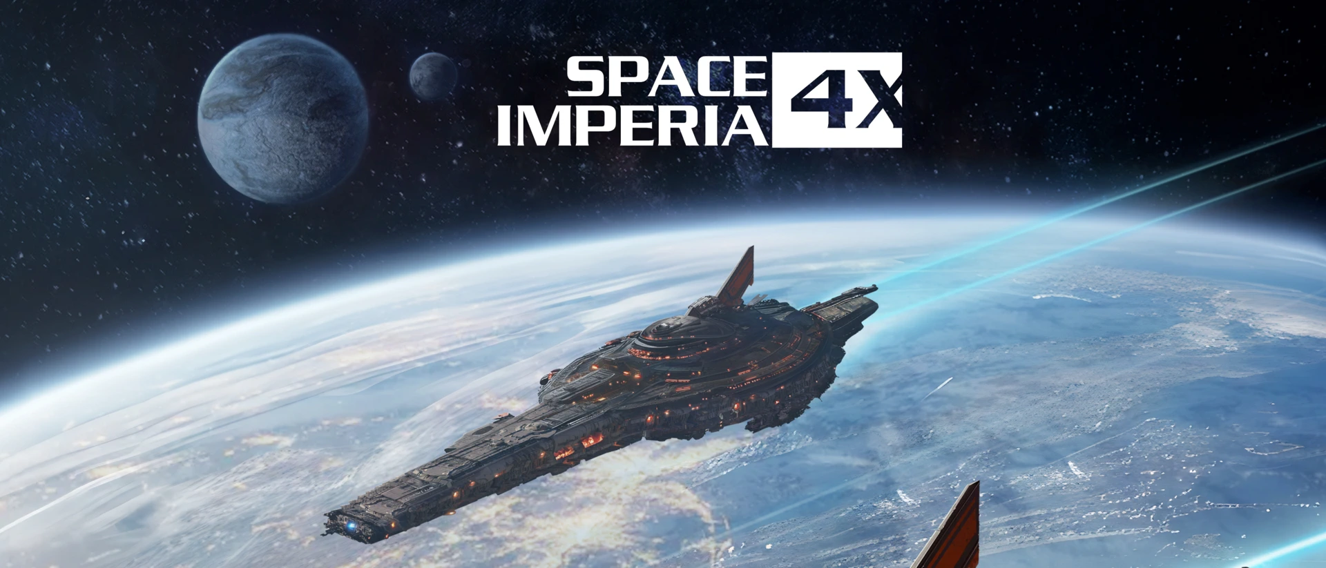 Space Imperia 4X product page header