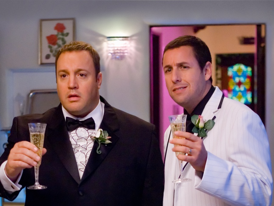 Yo los declaro Marido y Larry Apple TV (MX)