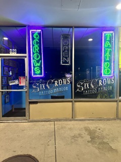 Six Crows Tattoo Parlor