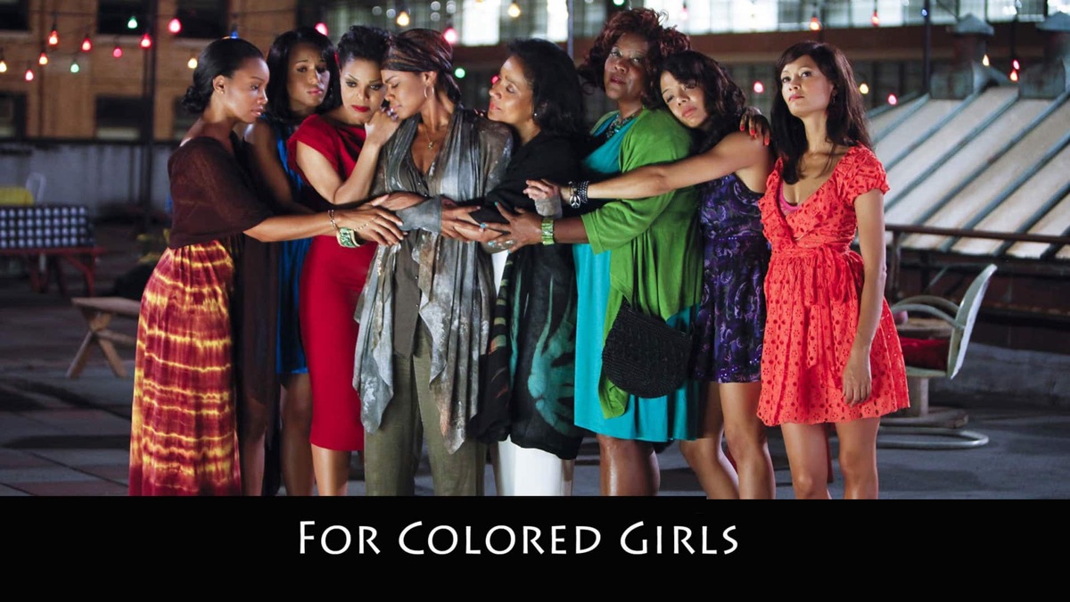 ‎For Colored Girls – Apple TV
