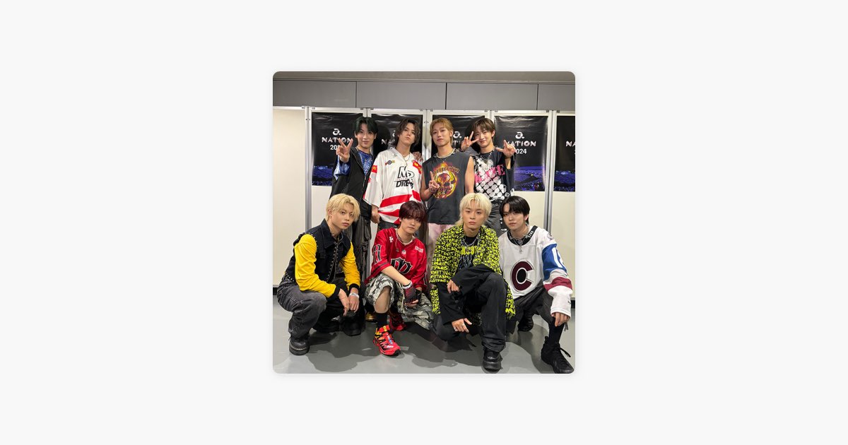 a-nation 2024』MAZZEL PLAYLIST by uDiscover Japan - Apple Music