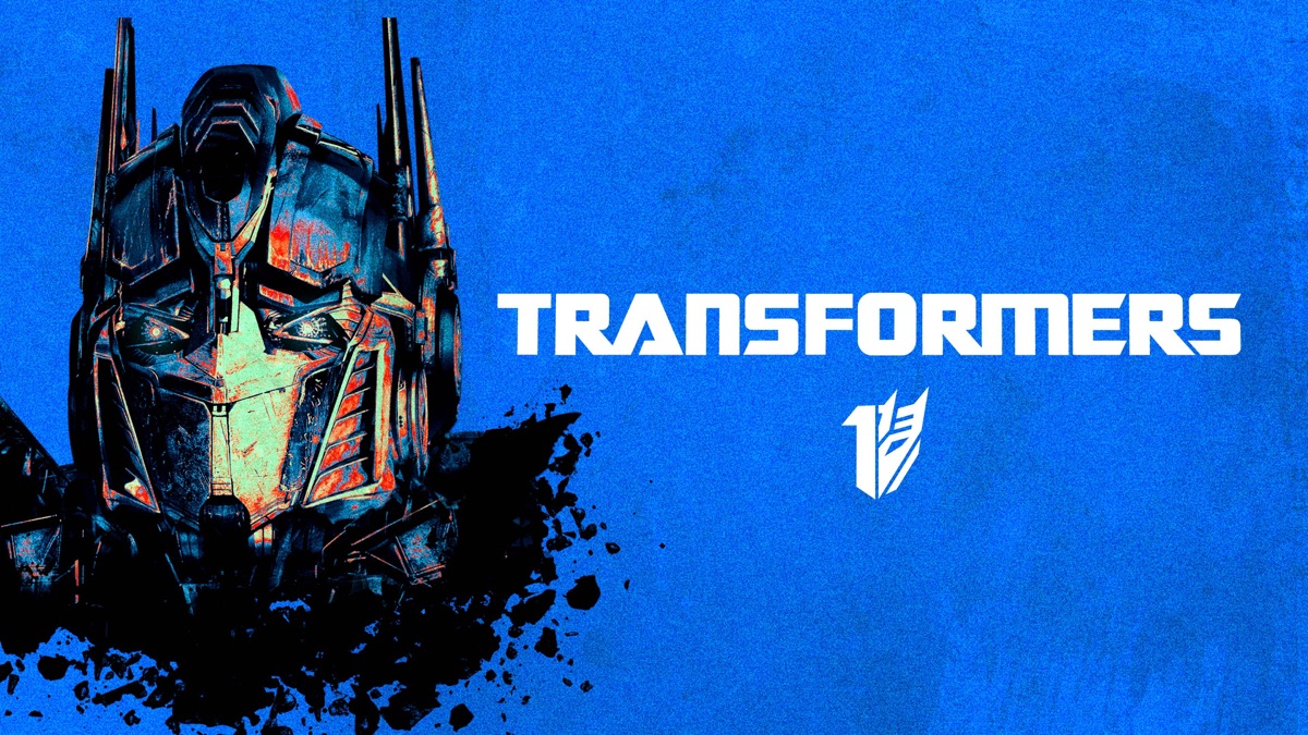 ‎Transformers - Apple TV