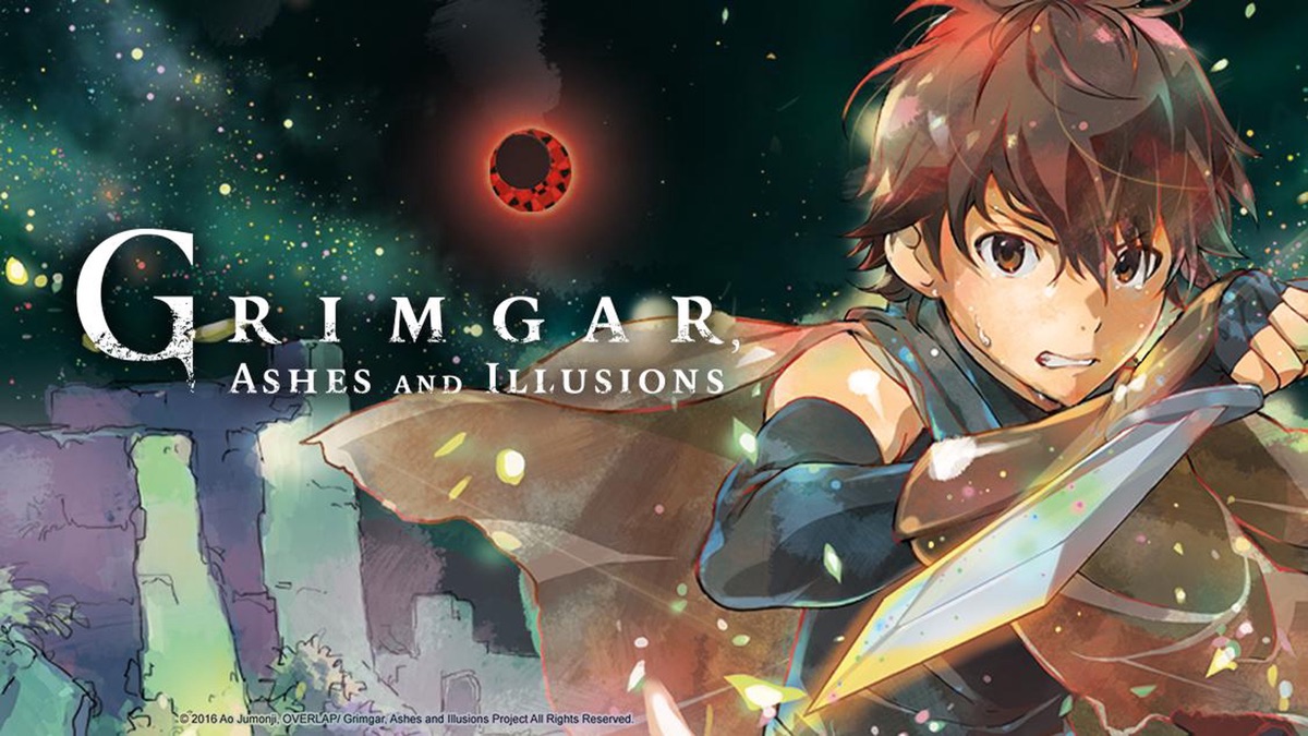 ‎Hai to Gensou no Grimgar - Apple TV
