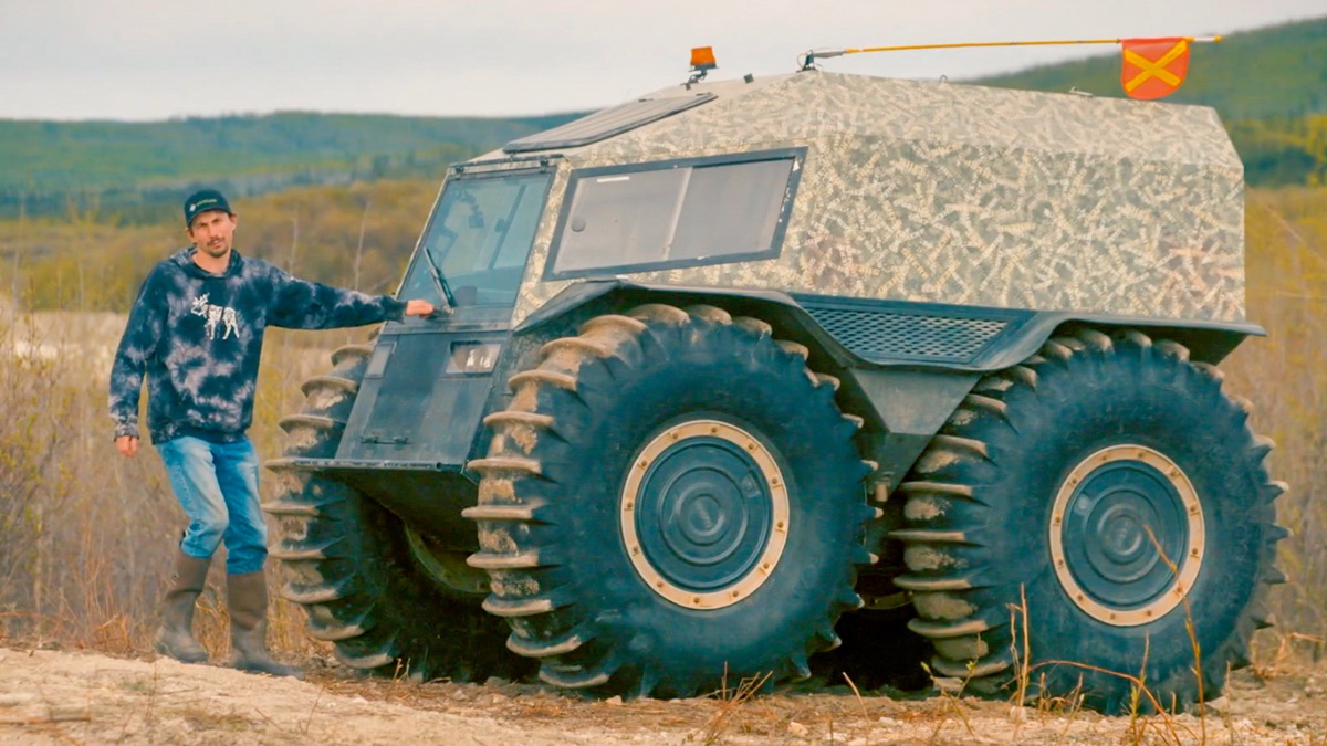 Expansion Mode - Gold Rush (Season 15, Episode 104) - Apple TV