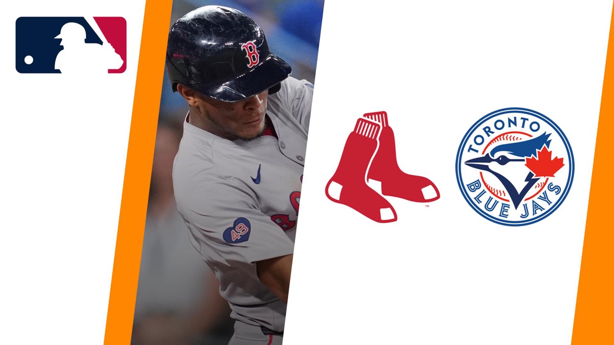En Español Toronto Blue Jays Vs Boston Red Sox Mlb Baseball Apple Tv