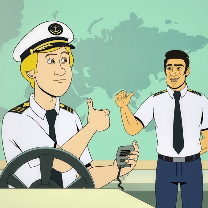 ‎Captain Fall - Apple TV