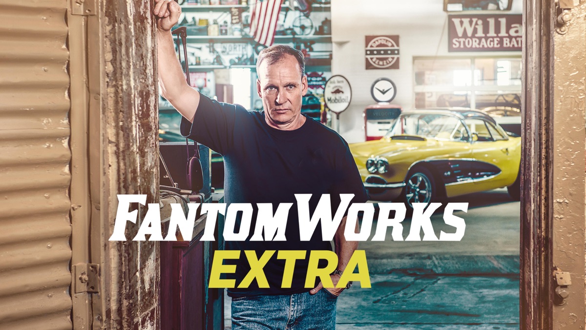 ‎FantomWorks Extra - Apple TV