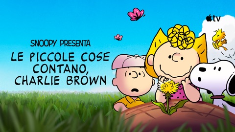 Snoopy presenta: le piccole cose contano, Charlie Brown