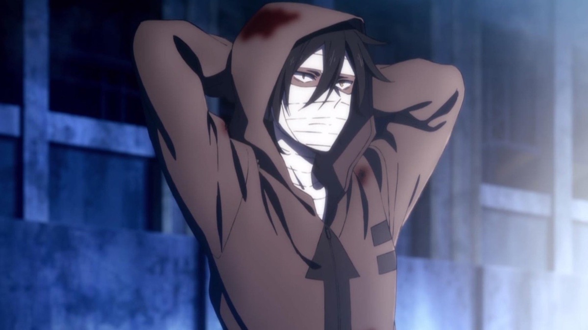 Watch Angels of Death Season 1 Episode 16 - Stop Crying and Smile. Online  Now