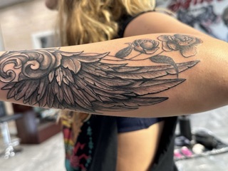 Island Ink Studio tattoo studio photo