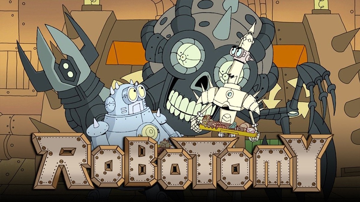 ‎Bling Thing – Robotomy (Season 1, Episode 1) - Apple TV (CA)