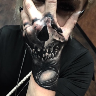 White Raven Tattoo photo 9