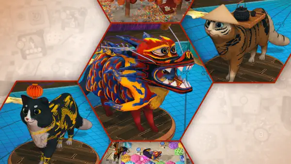 Happy Lunar New Year!