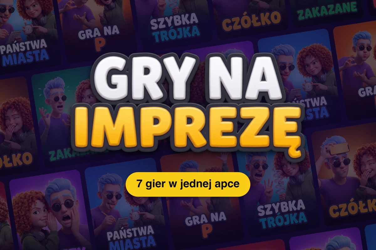 BIFOR - gry na imprezę search result