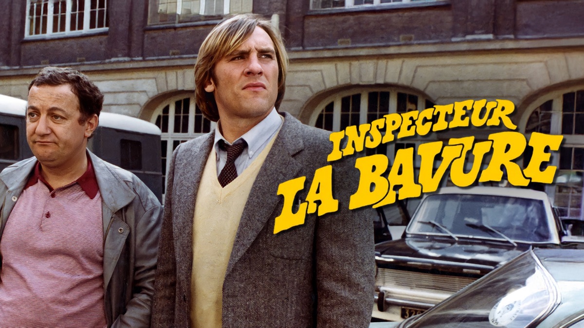 Voir L Inspecteur La Bavure En Streaming