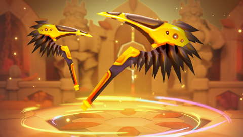 Read more about Weapon Event - Sweep of Fate