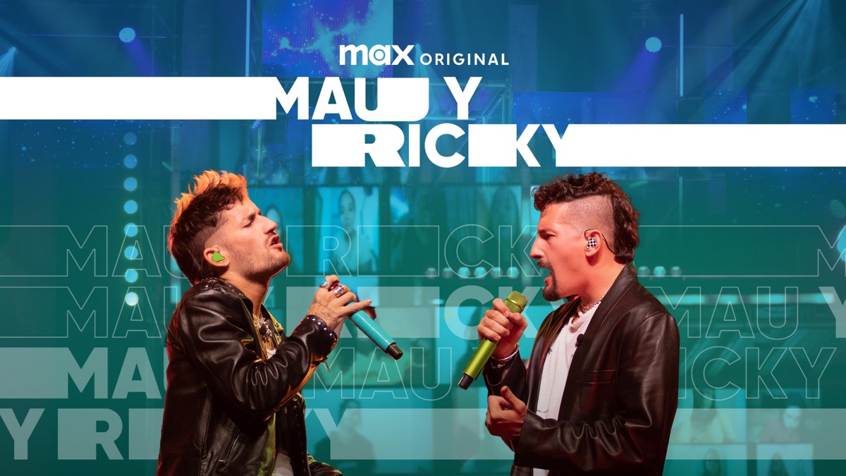 ‎Mau y Ricky - Apple TV