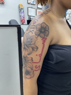 The Catrina Ink tattoo studio photo