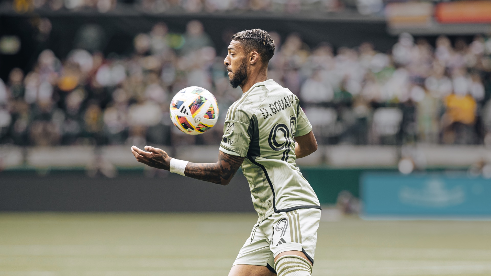 Los Angeles Football Club vs. Seattle Sounders FC