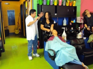 Corazon Latino Hair Salon