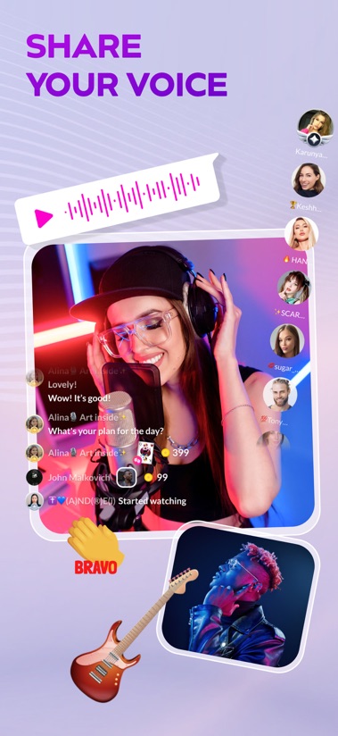 Tango Live screenshot 3