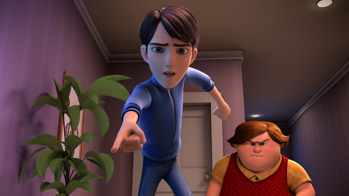 Trollhunters Apple TV