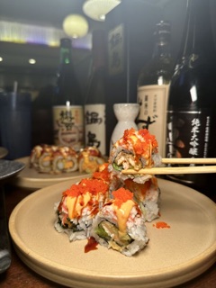 Sake2Me Sushi Photos