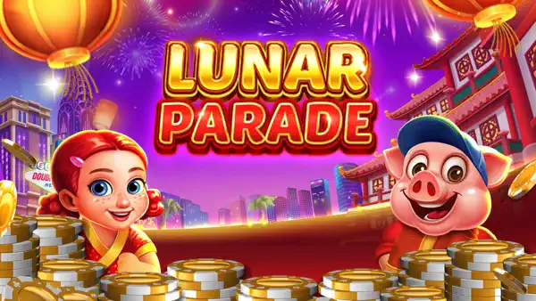 New Slot Event: Lunar Parade