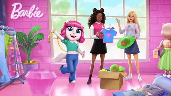 Visit The Barbie™ Style Studio