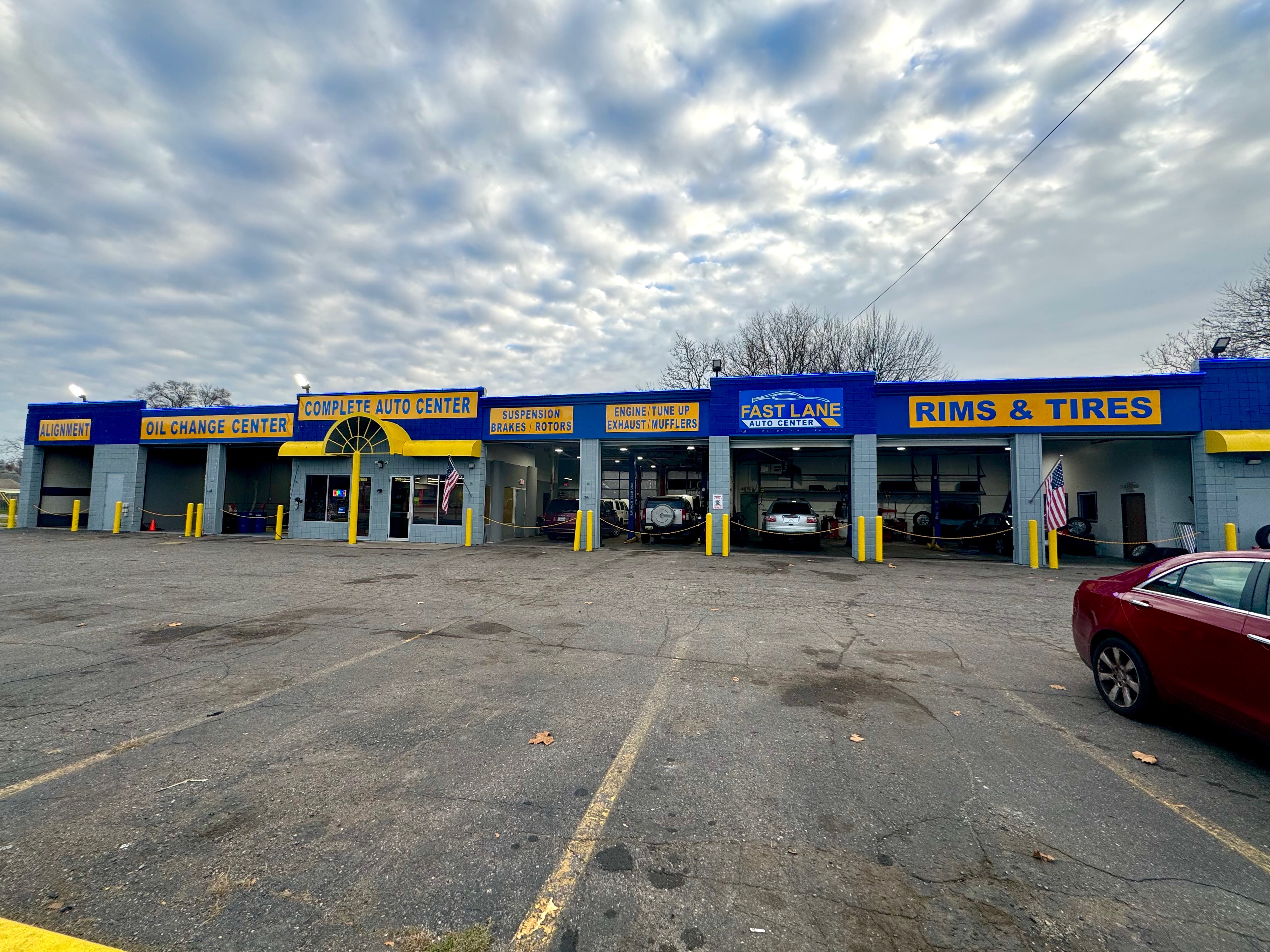 Fast Lane Auto Center