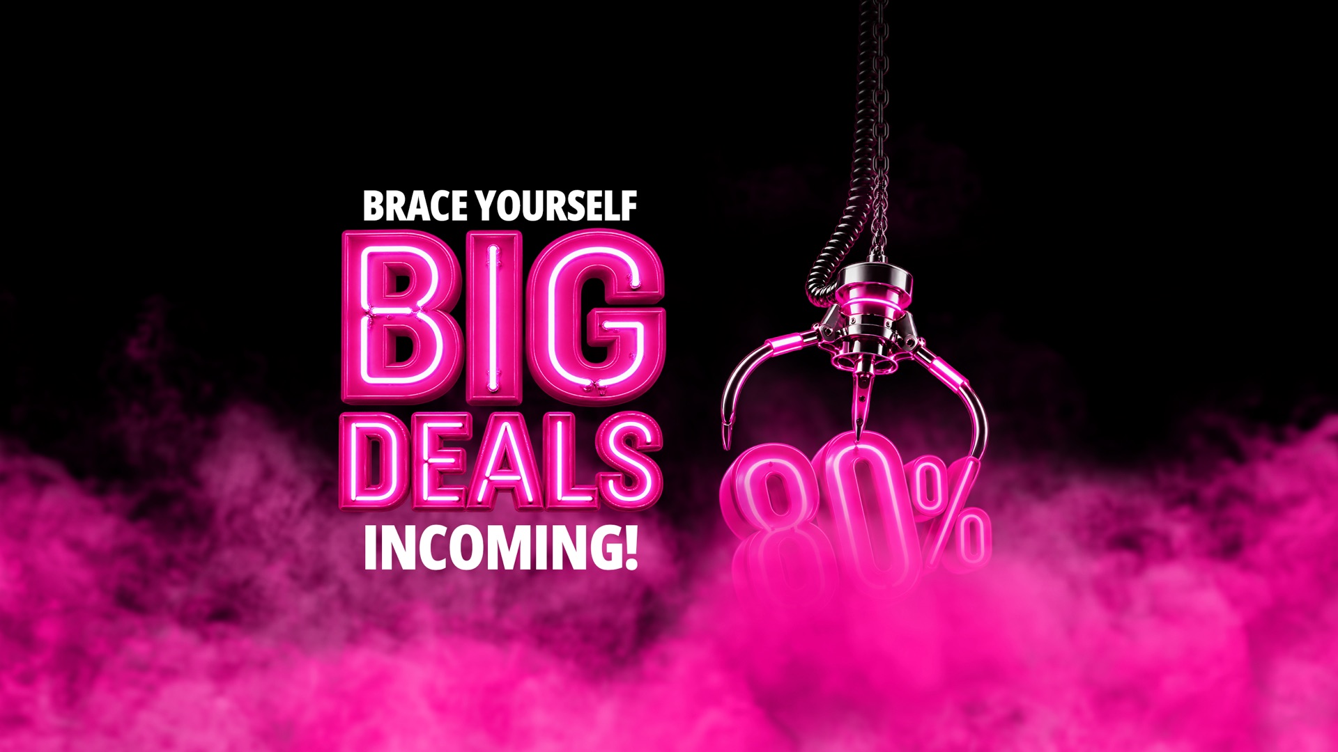 Wowcher: Shop Vouchers & Deals product page header