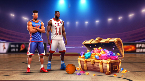 Read more about Gem Hoops Challenge