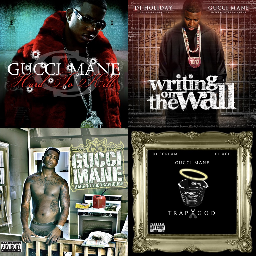 Gucci Mane: Next Steps