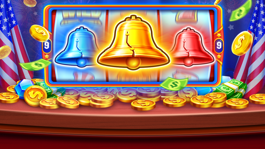 July 4th: Let Freedom Spin! Major Update
