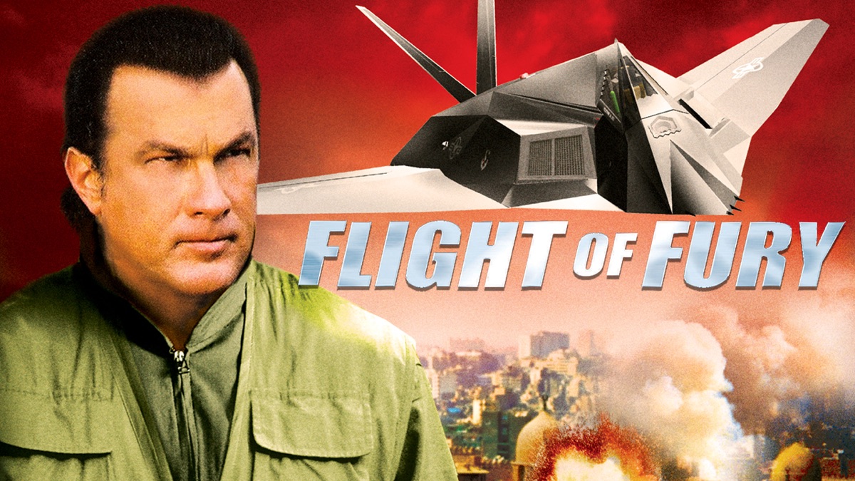 Flight of Fury