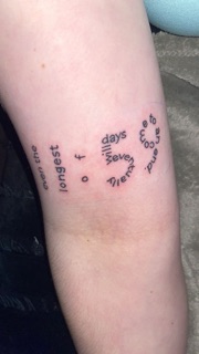 Fourth Street Tattoo