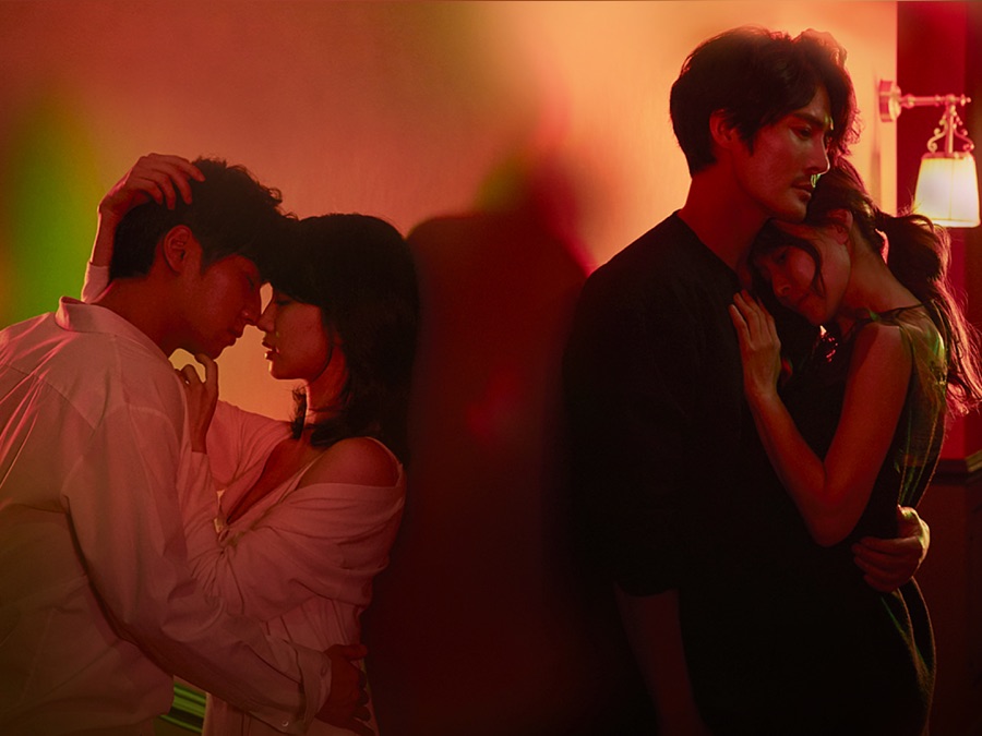 Love Affairs in the Afternoon - Apple TV (KR)