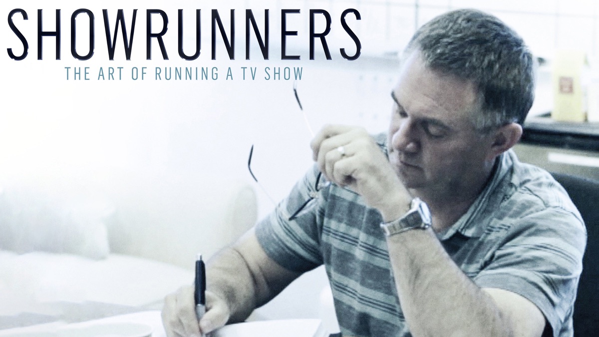 ‎Showrunners: The Art of Running a TV Show - Apple TV
