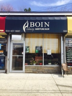 Boin Unisex Hairstyling Salon