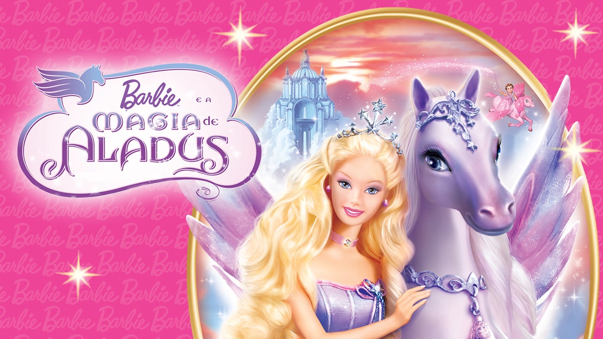Barbie e a Magia de Aladus | Apple TV