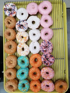 Simply Donuts