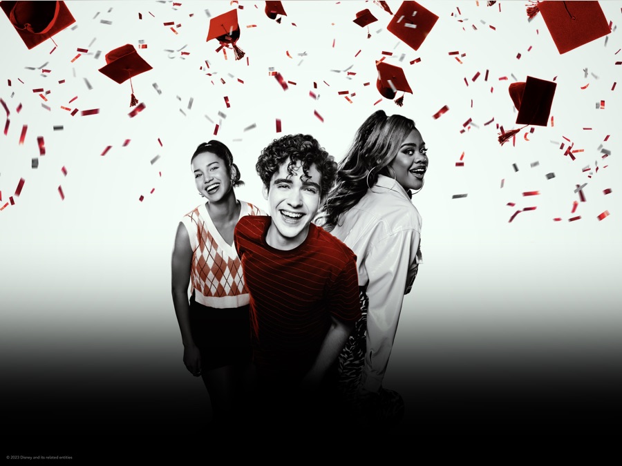 High School Musical The Musical The Series Apple TV (ES)