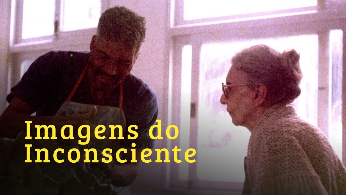 ‎Imagens do Inconsciente - Apple TV