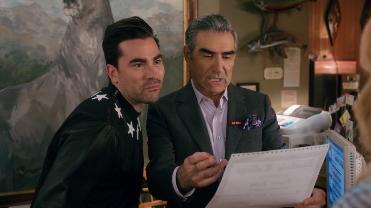 The Olive Branch Schitt's Creek (Season 4, Episode 9) Apple TV (CA)