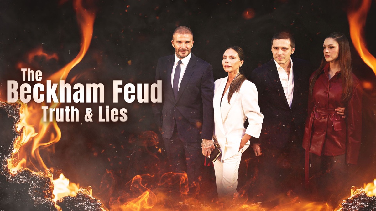 ‎The Beckham Feud Truth & Lies Apple TV