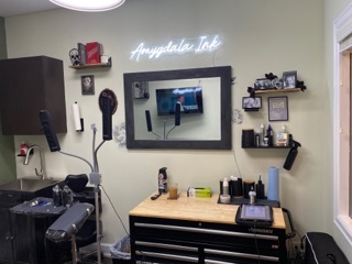 Amygdala Ink Tattoo Studio tattoo studio photo