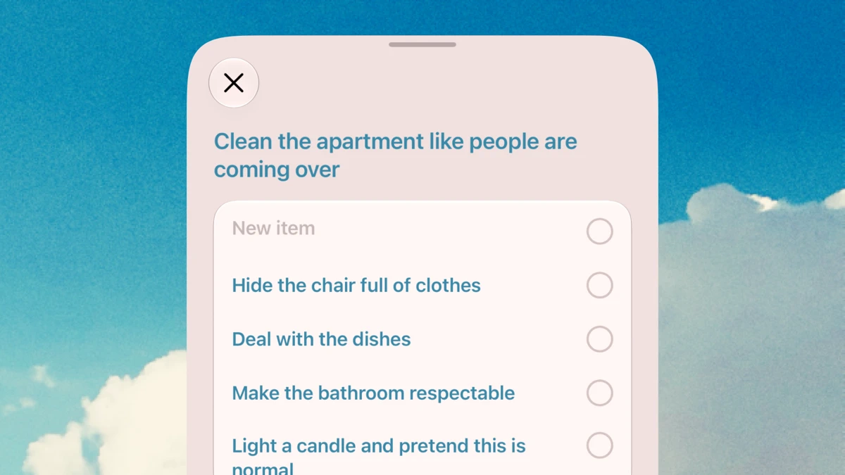 To do cards by Frido search result, In-app event: Checklists are here