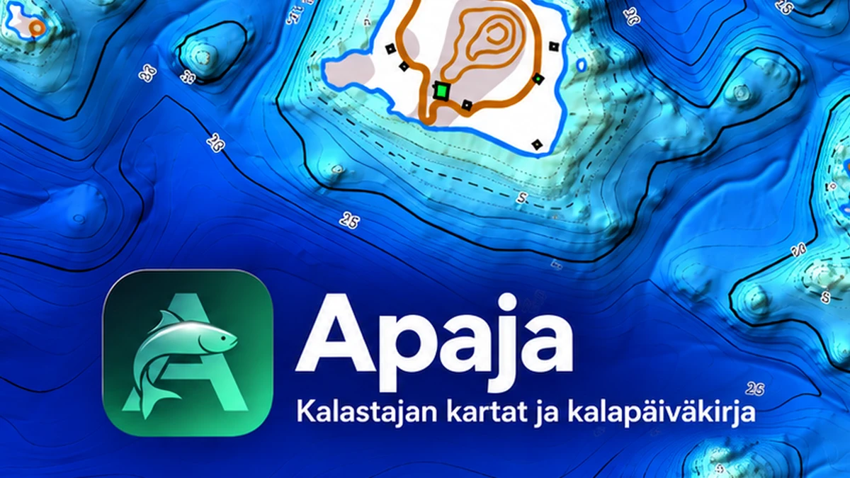 Apaja App App Store product page header