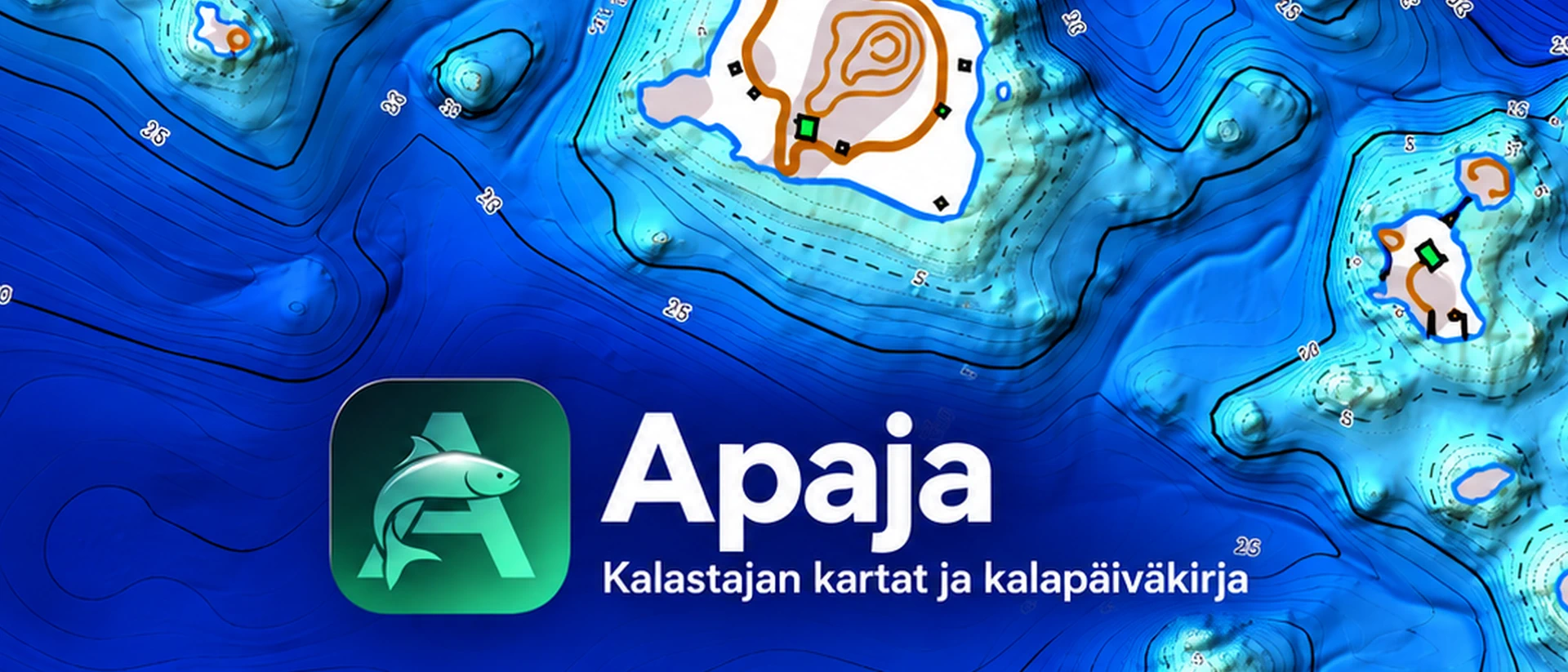 Apaja App product page header
