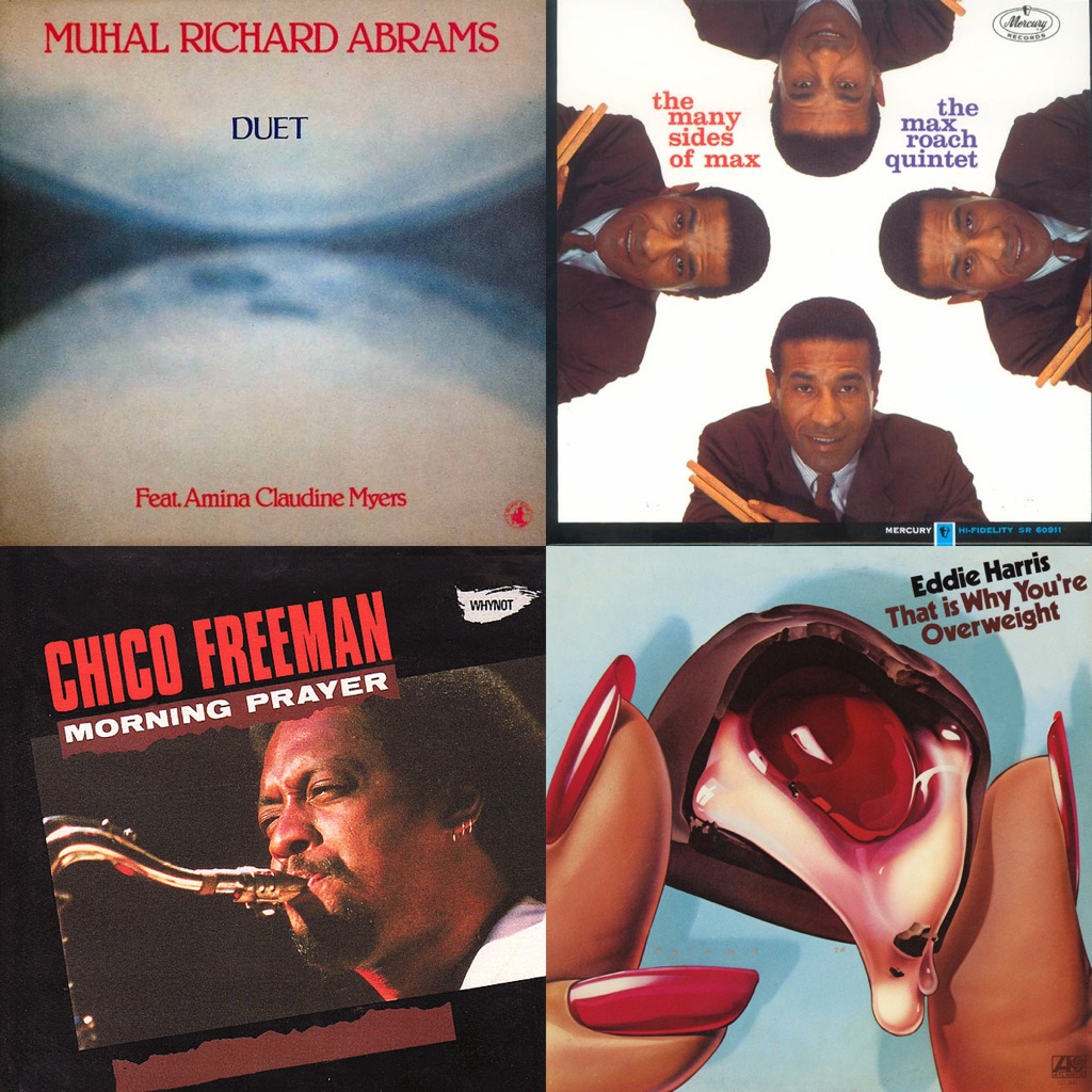 Muhal Richard Abrams: Next Steps